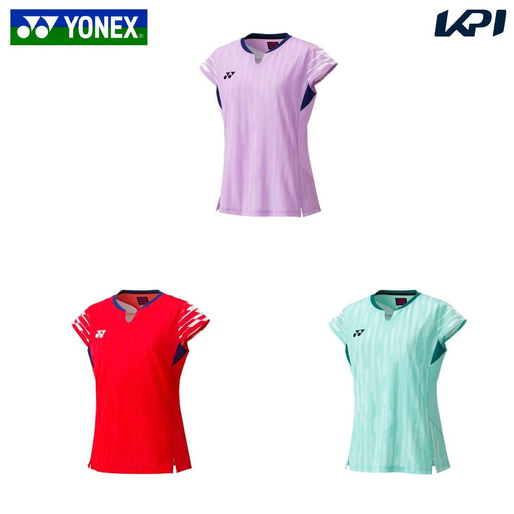 YONEX（ヨネックス） テニスウェア レディース ウィメンズゲームシャツ