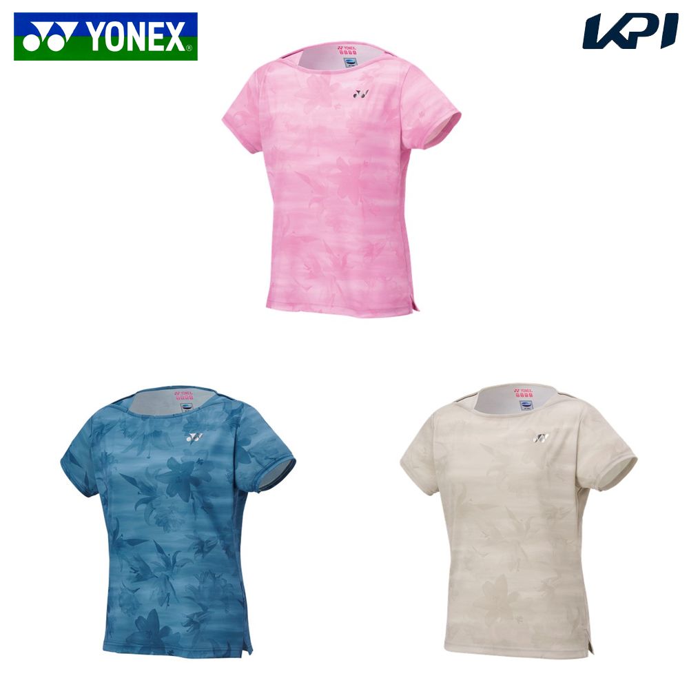 YONEX（ヨネックス） テニスウェア レディース FEEL SERIES ゲーム