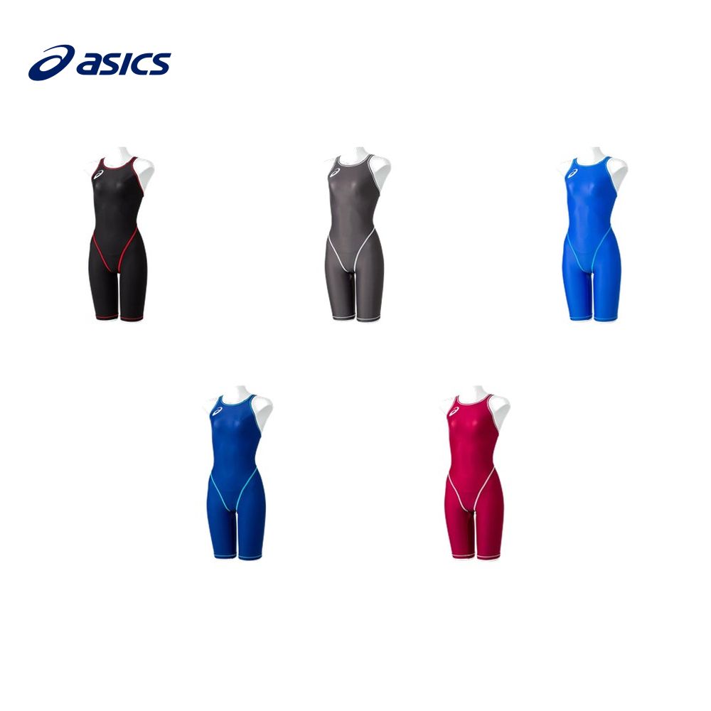 ASICS（アシックス） 水泳水着 レディース W'Sスパッツ 2162A095 : KPI