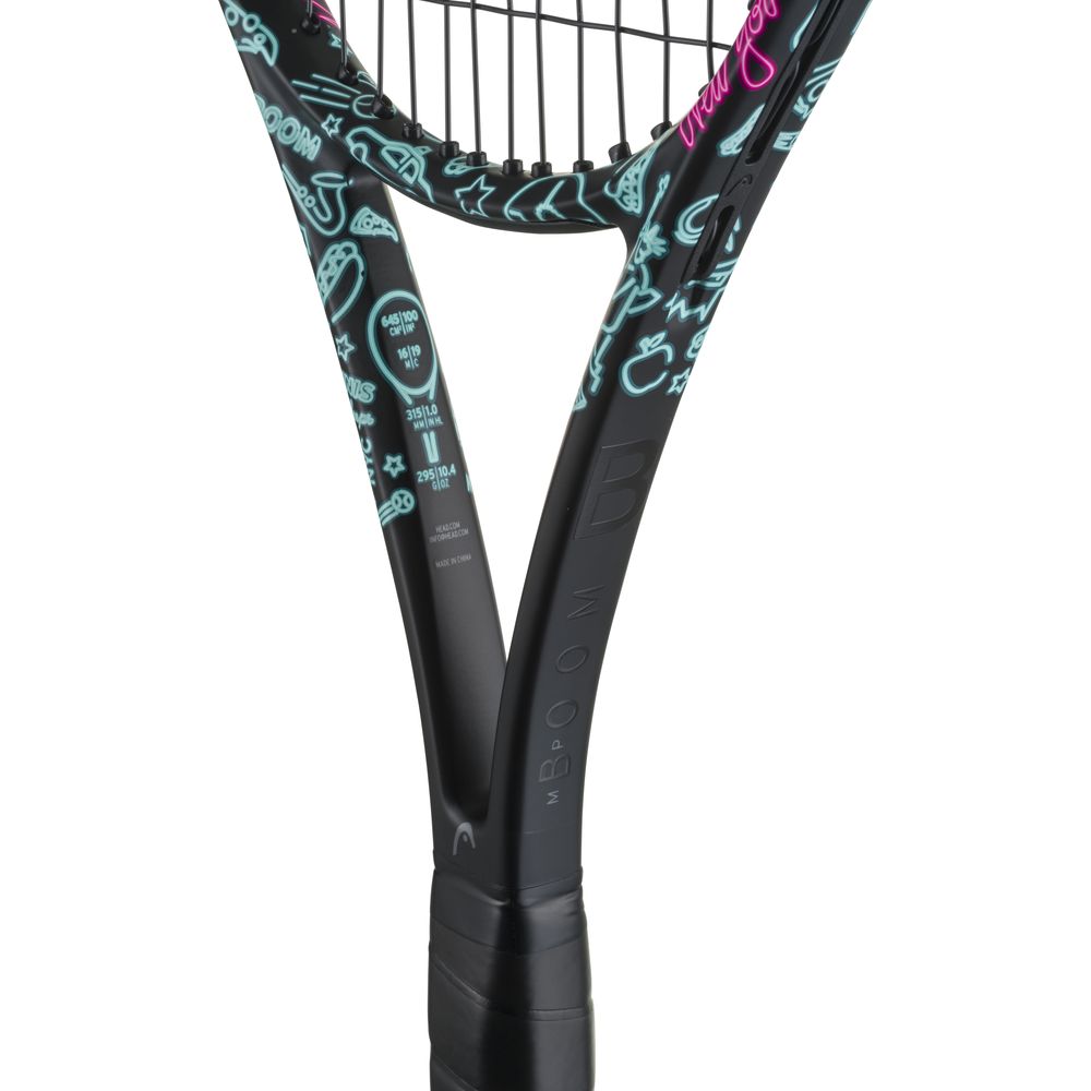 HEAD（ヘッド） 「ガット張り工賃0円」ヘッド 硬式テニスラケット Boom