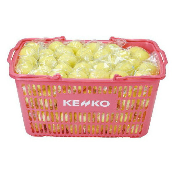 ソフトテニスボール 中古品 100球 新品 4球 ソフトテニスボール