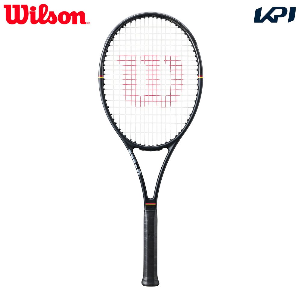 Wilson（ウイルソン） 硬式テニスラケット PRO STAFF 97 CLASSIC プロ