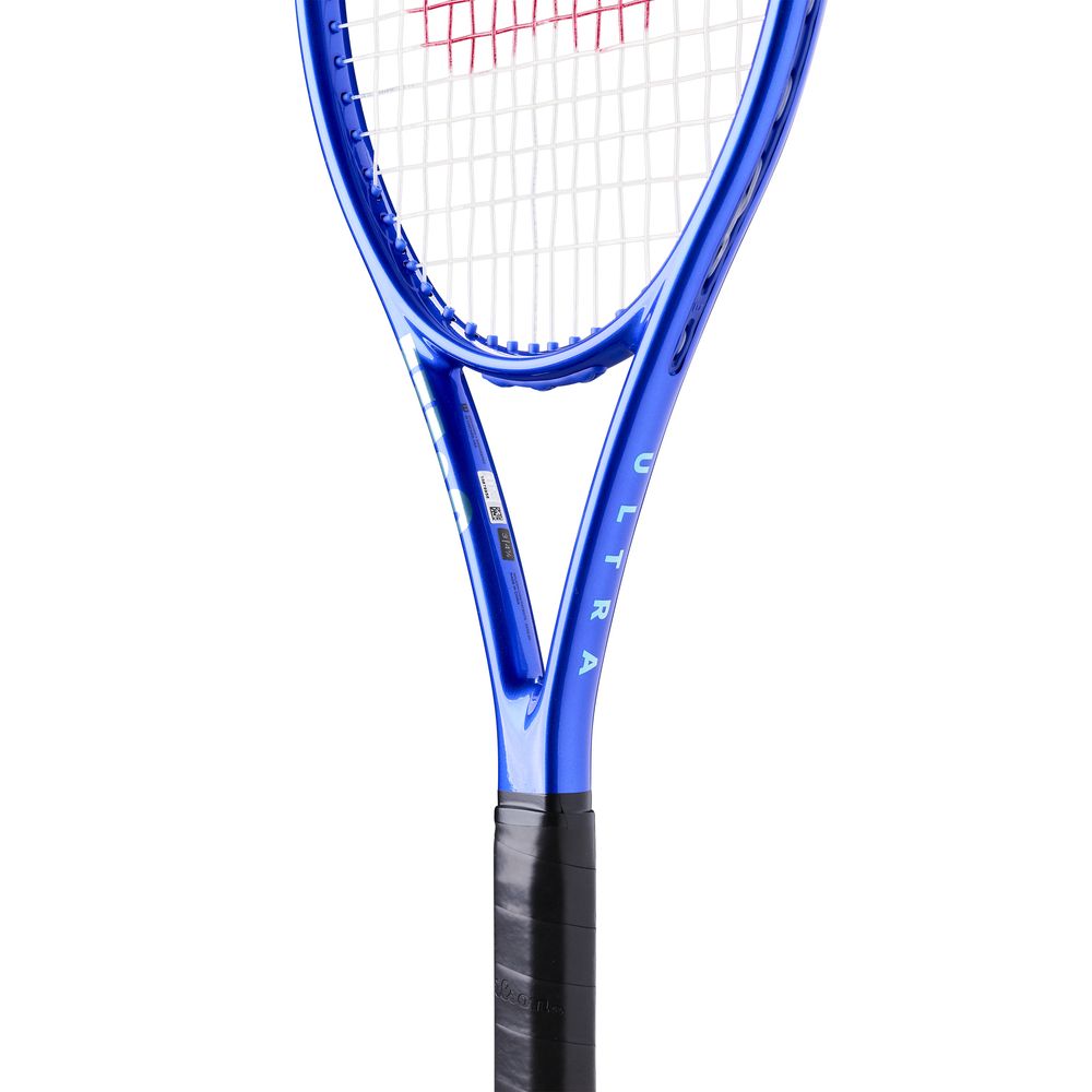 使用1回の美品 Wilson ultra V5 100L G2 ガット 使用1回の美品 Wilson