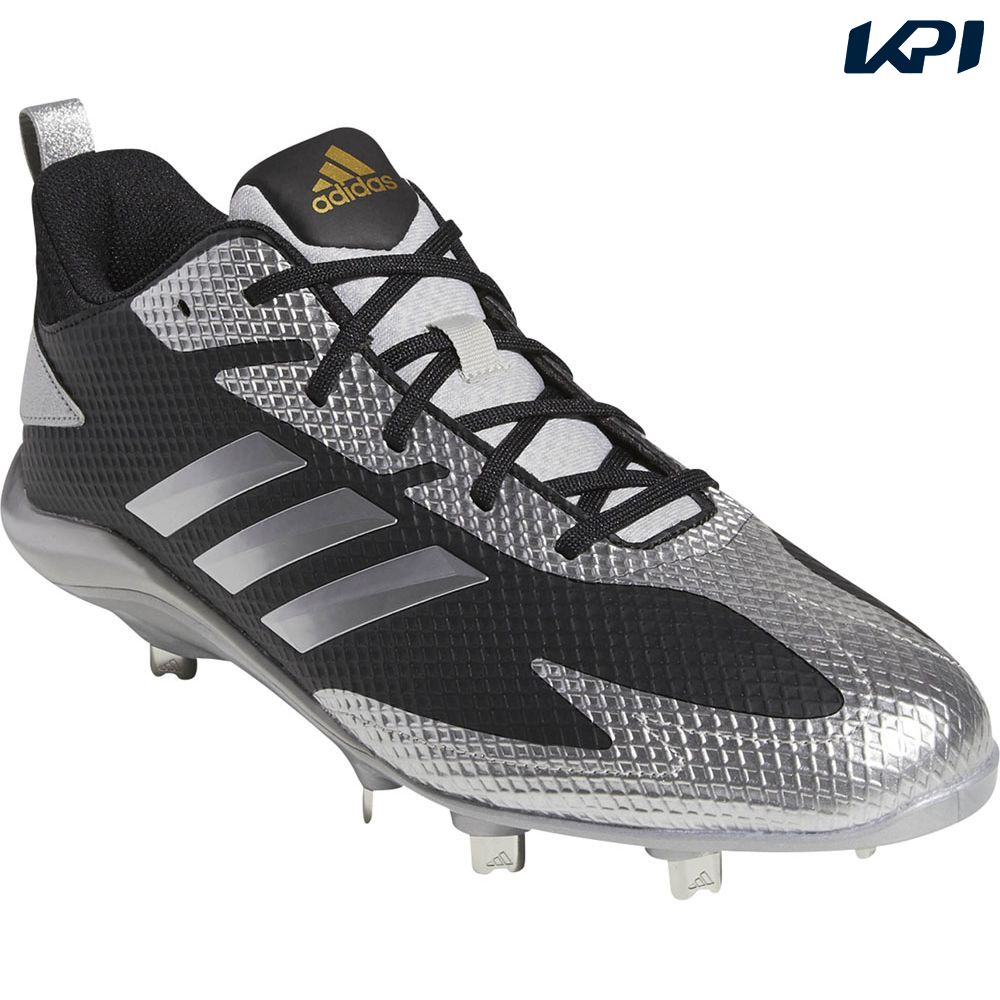 adidas（アディダス） 野球スパイク メンズ アディゼロ スタビル LOW