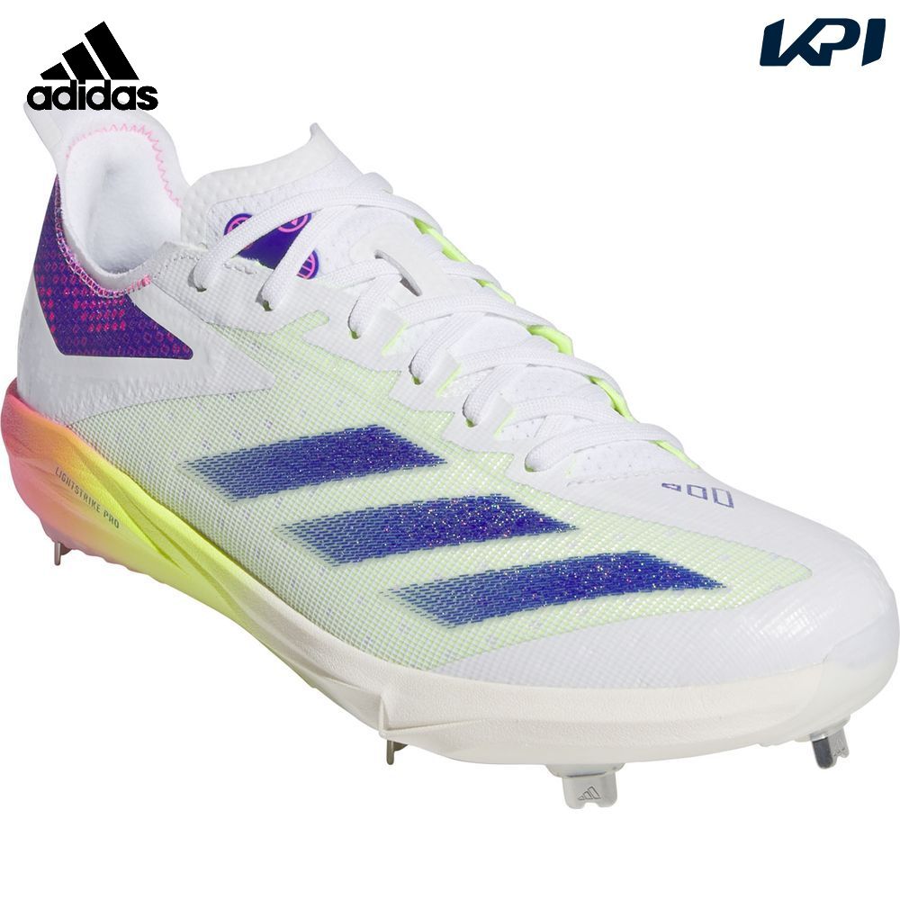 adidas（アディダス） 野球スパイク メンズ アディゼロ エレクトリック