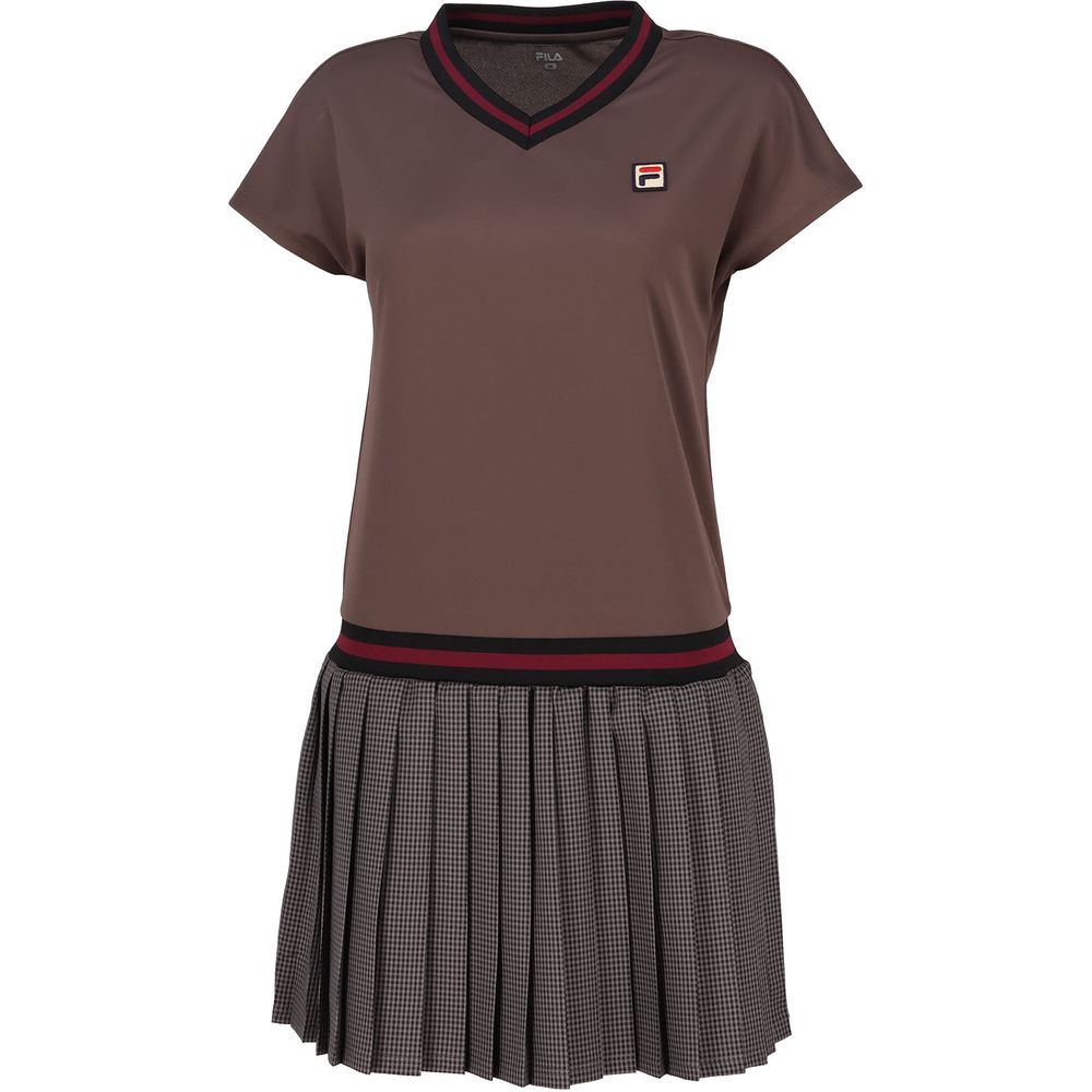 FILA（フィラ） テニスウェア レディース ワンピース VL2966 2024FW