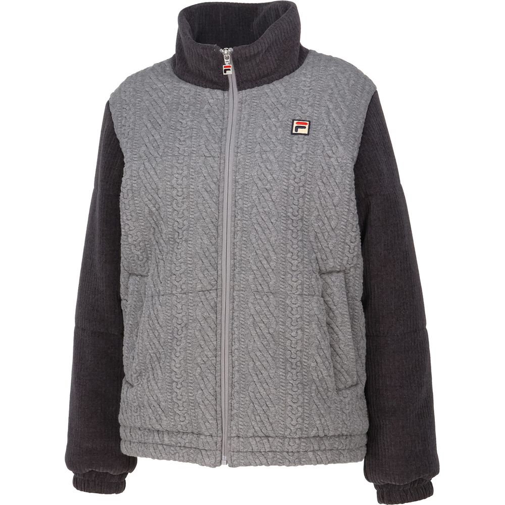 FILA（フィラ） テニスウェア レディース フルジップジャケット VL2976