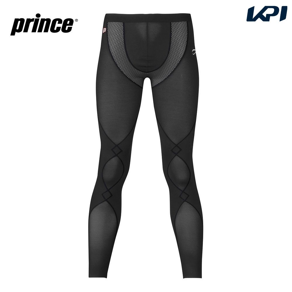 の*り様 CW−Xテニスウェアテニススパッツ M ブラック の*り