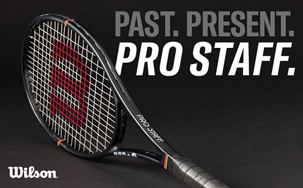 Wilson（ウイルソン） 硬式テニスラケット PRO STAFF 97 CLASSIC プロ
