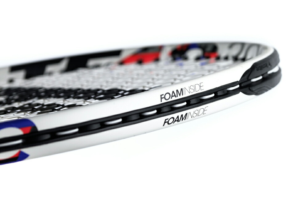 Tecnifibre（テクニファイバー） ＜2本セット＋ラケットバッグ