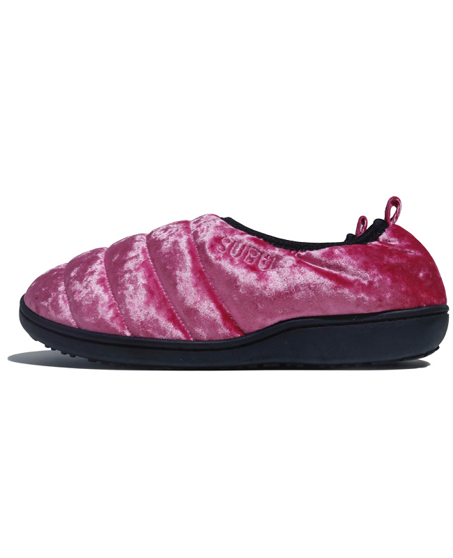 SUBU（スブ） SUBU VELVET ベルベット シューズ サンダル メンズ