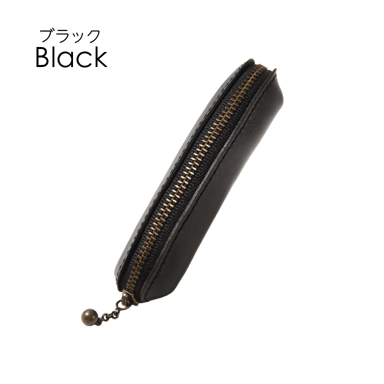 コインケース ヌメ革 本革 コンパクト イタリアンレザー 小銭入れ