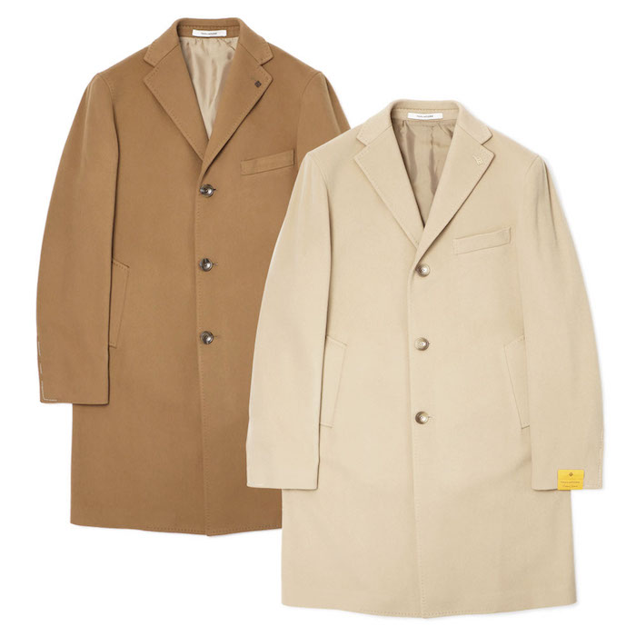 TAGLIATORE（タリアトーレ） タリアトーレ / TAGLIATORE / チェスター