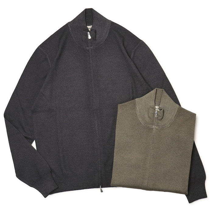 Gran Sasso（グランサッソ） グランサッソ / GRANSASSO / ダブル ZIP