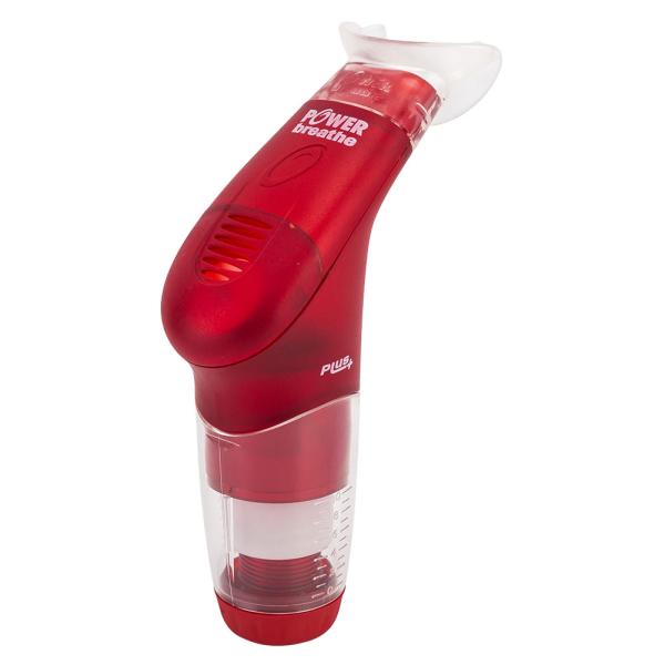 POWERbreathe 【並行輸入品】 パワーブリーズ プラス 標準負荷 重負荷