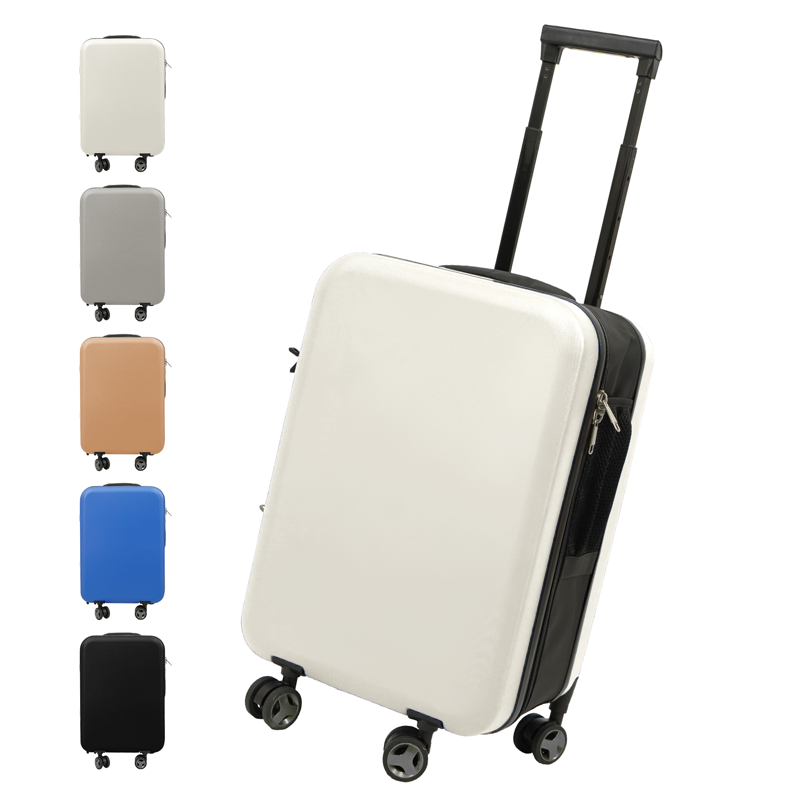 スーツケース 折畳み 40L 折りたたみ キャリーケース キャリーバッグ