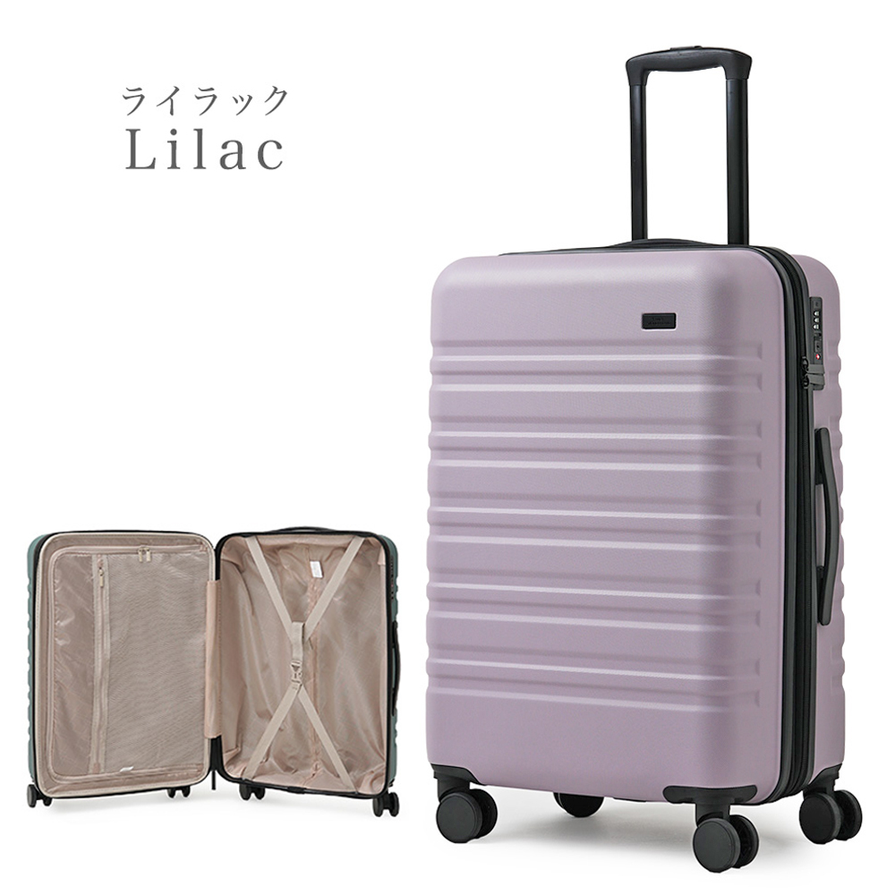 FANCY WONDERLAND スーツケース 機内持ち込み s m l キャリーケース