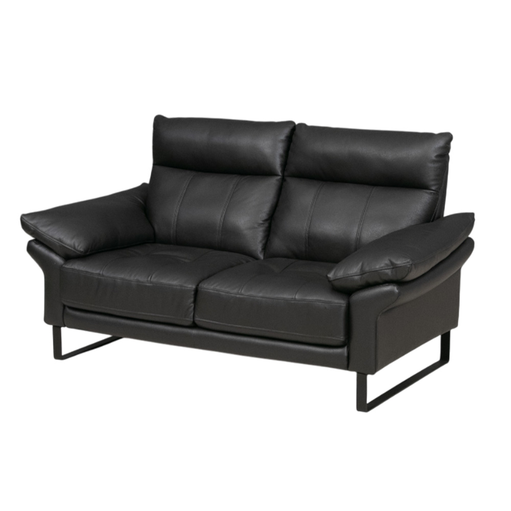 ソファ ソファー レザー 本革 ハイバック 3人掛け モダン おしゃれ