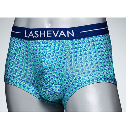 LASHEVAN（ラシュバン） ボクサーパンツ メンズ 蒸れない 分離型構造