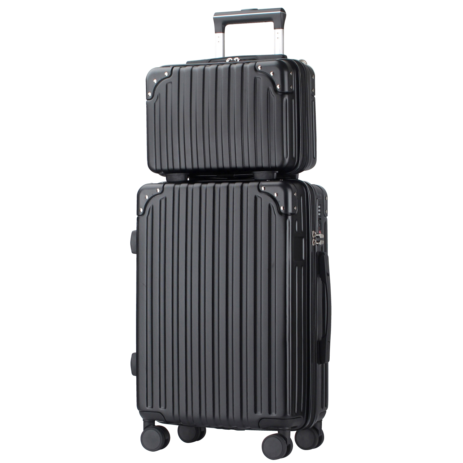 スーツケース☆ミニケース付き☆ Sサイズ キャリーケース キャリー