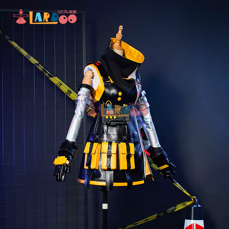 ゼンレスゾーンゼロ ゼンゼロ ZZZ 11号 コスチューム コスプレ衣装/靴