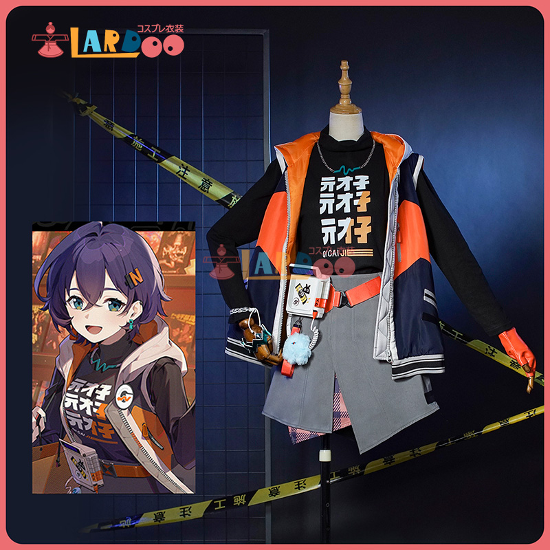 ゼンレスゾーンゼロ ゼンゼロ リン - Belle コスチューム コスプレ衣装