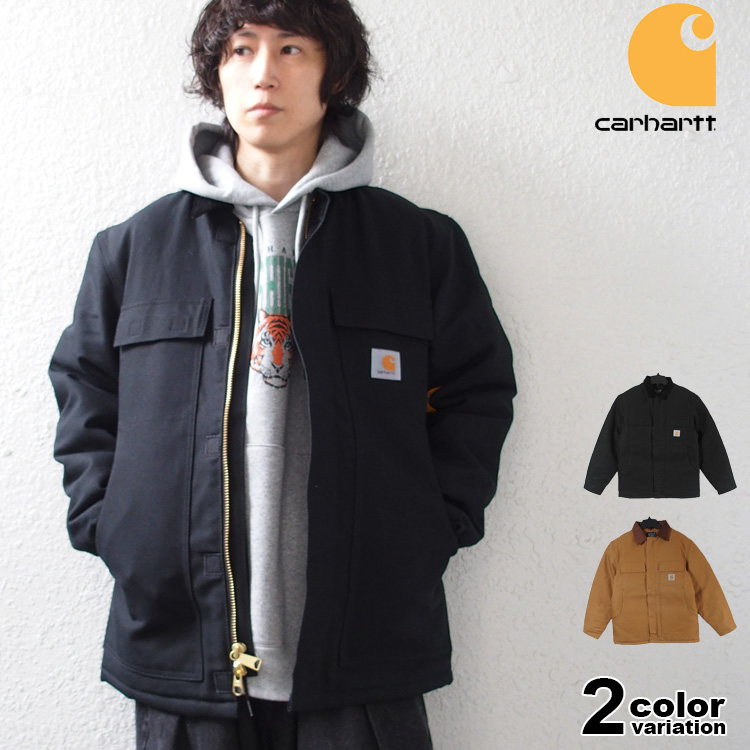 Carhartt（カーハート） ダック ジャケット トラディショナルコート