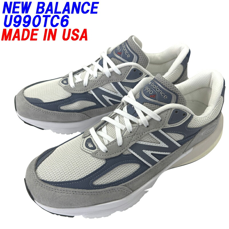 New Balance（ニューバランス） NEW BALANCE「ニューバランス」U990TC6