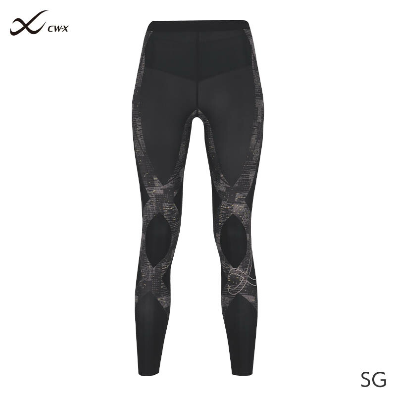 CW-X ワコール レディース スポーツボトム 下半身フルサポート