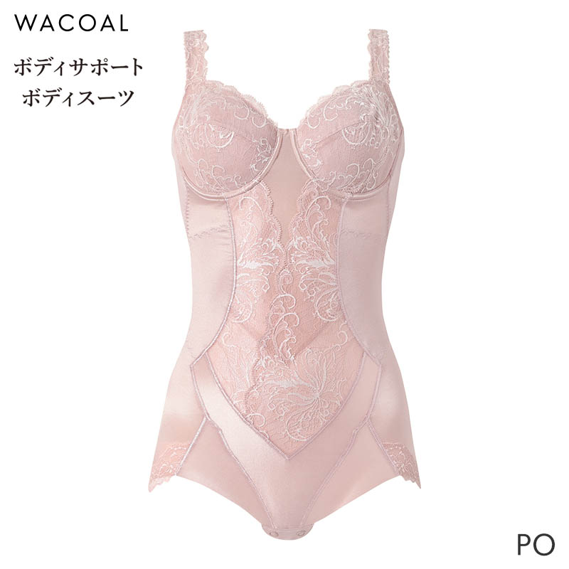 WACOAL（ワコール） ボディシェイプボディスーツ ボディスーツ