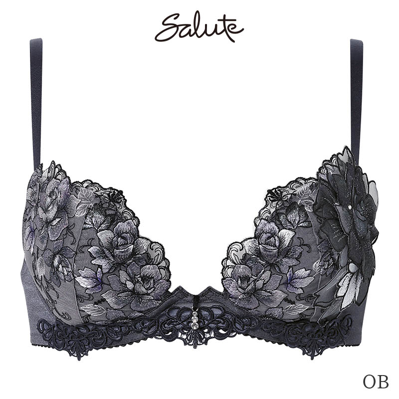 サルート（SALUTE） Salute 23グループ ワコール ブラジャー 3/4カップ