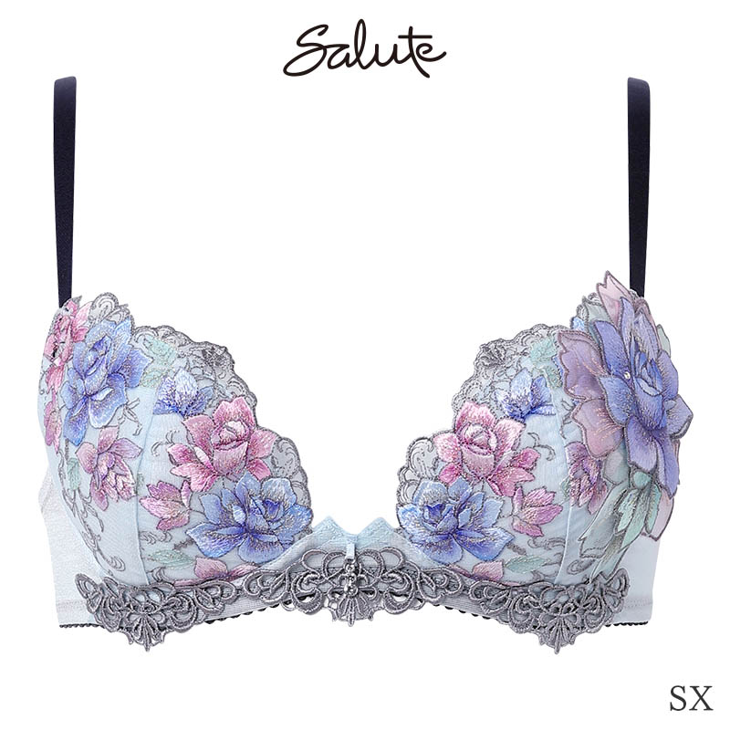 サルート（SALUTE） Salute 23グループ ワコール ブラジャー 3/4カップ