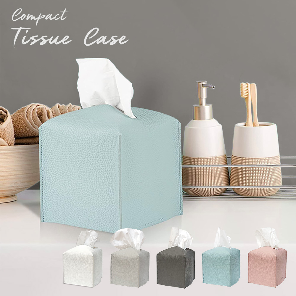 etsu19610413でございますおまとめ3点 カゴとティッシュケース2