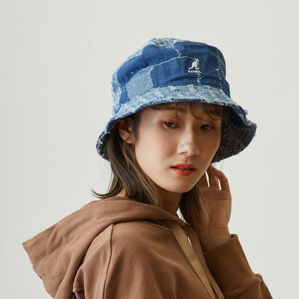 KANGOL（カンゴール） 【限定セール】 デニム ハット バケットハット