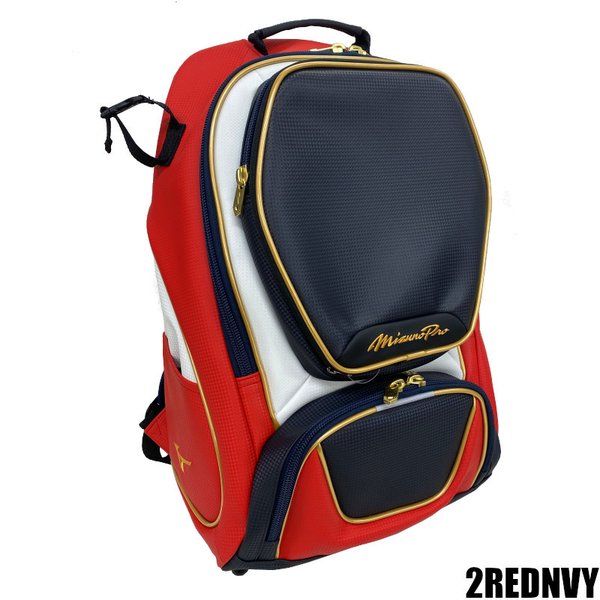 MIZUNO（ミズノ） ミズノプロ 野球 限定デザイン バックパック