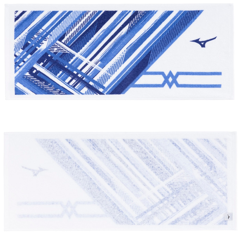 MIZUNO（ミズノ） 名前が刺繍で入る クリスタルパック入り今治フェイス