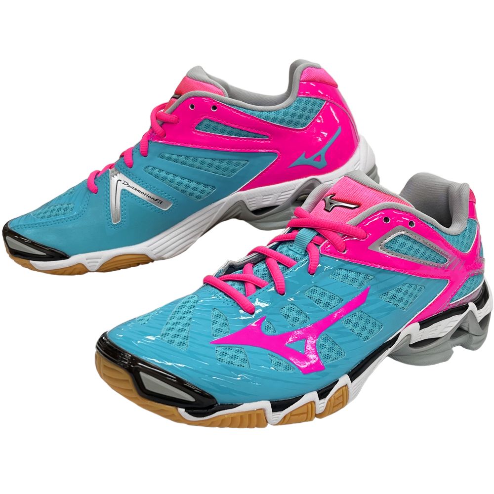 MIZUNO（ミズノ） 27cmのみ バレーボールシューズ WAVE LIGHTNING