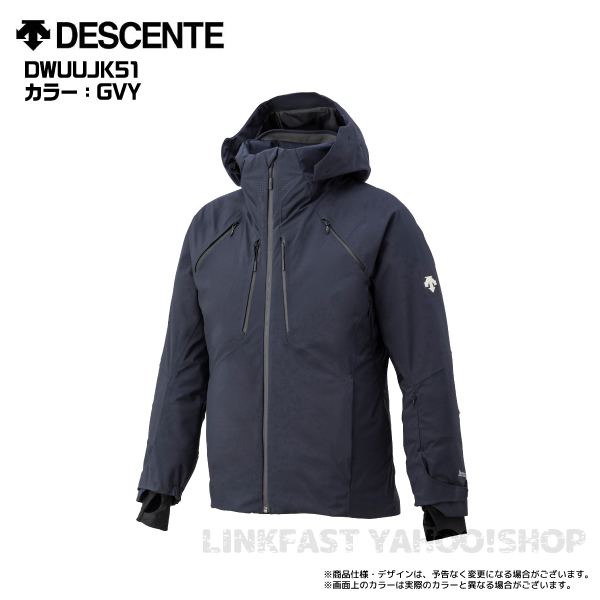 DESCENTE（デサント） 22-23 【スキーウェア/早期ご予約】 S.I.O