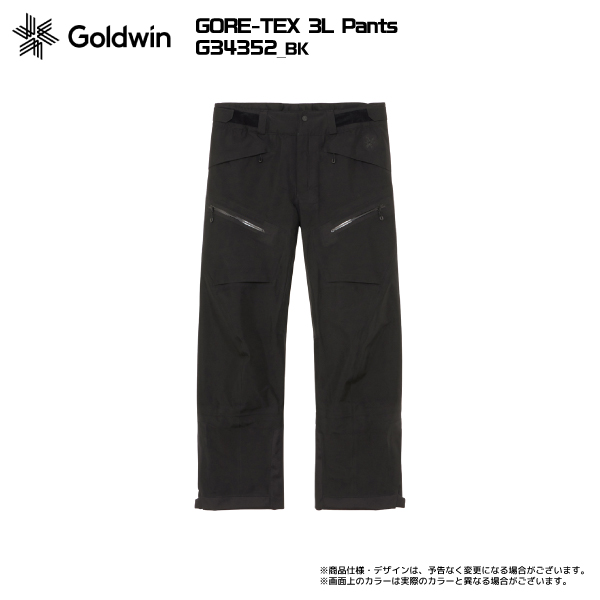 GOLDWIN（ゴールドウイン） 2024-25 GOLDWIN（ゴールドウィン）GORE