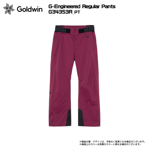 GOLDWIN（ゴールドウイン） 2024-25 GOLDWIN（ゴールドウィン）G