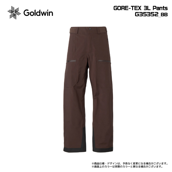 GOLDWIN（ゴールドウイン） 2025-26 GOLDWIN（ゴールドウィン）GORE