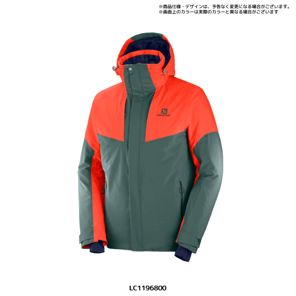 SALOMON（サロモン） 19-20 【スキージャケット/在庫処分】 ICEROCKET