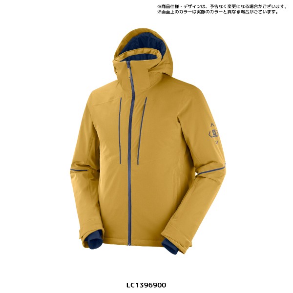 SALOMON（サロモン） 20-21 【スキージャケット/数量限定】 EDGE