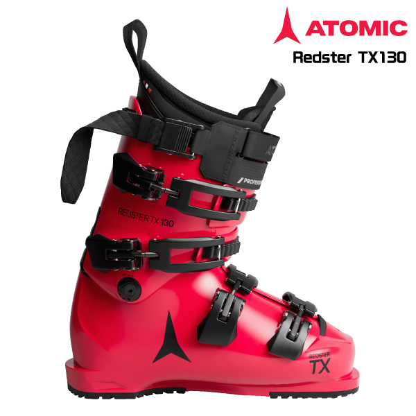 ATOMIC（アトミック） 2025-26 REDSTER TX 130（レッドスター TX130