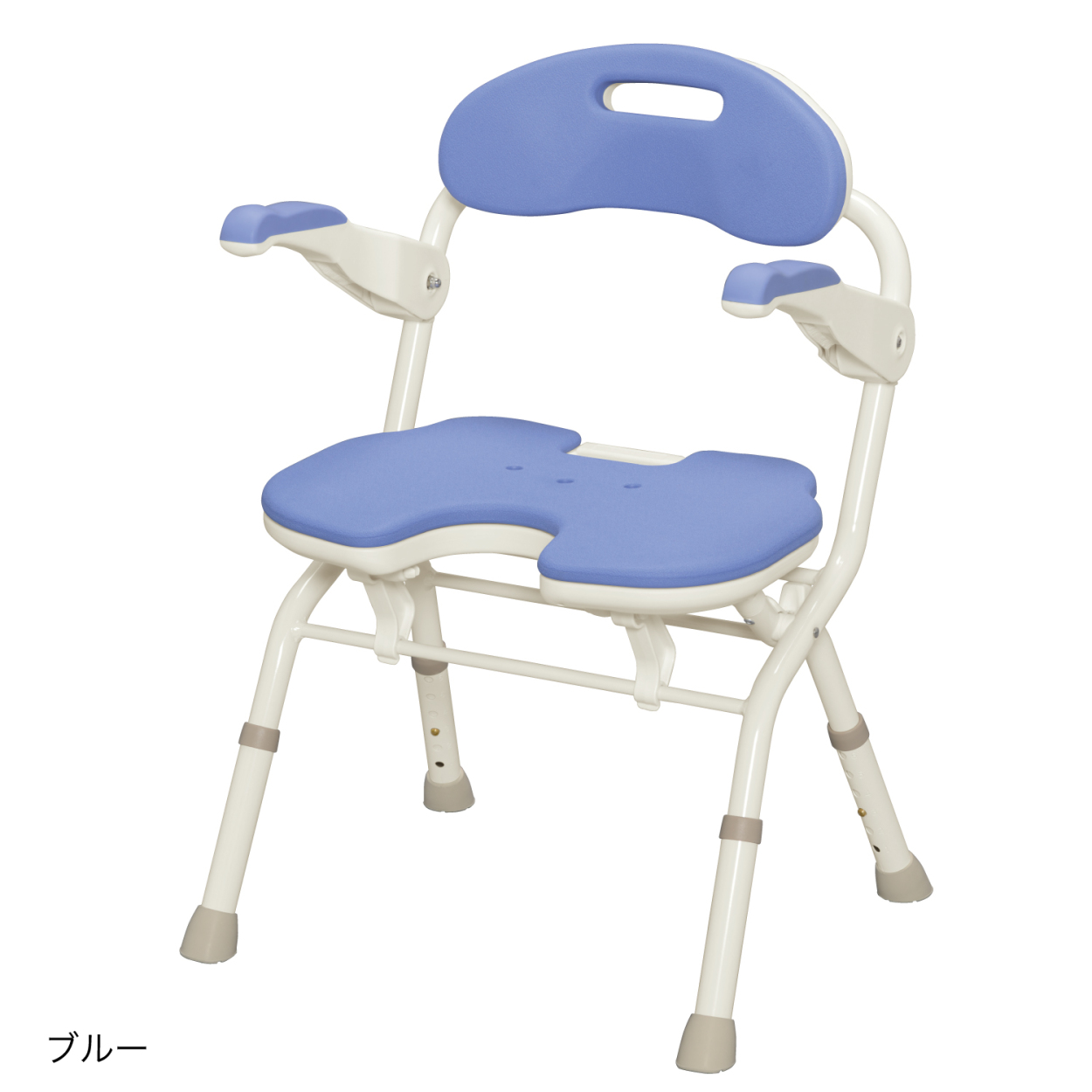 アロン化成 シャワーチェア お風呂いす 安寿 折りたたみ シャワー