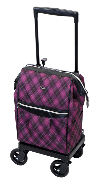 島製作所 メロディ スムーズ グランデ 保冷仕様バッグ 横押し