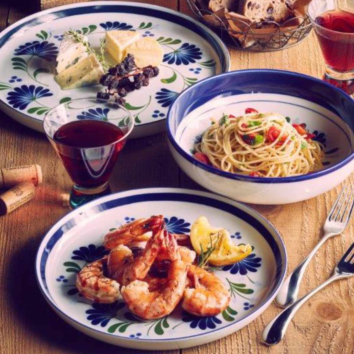 佐藤商事 ダンスク DANSK ディナープレート 28cm セージソング 洋食器