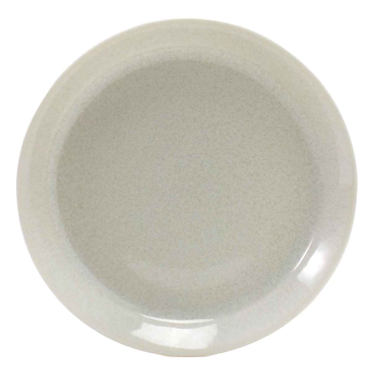 プレート 14cm ナチュラルカラー 磁器 美濃焼 同色5枚セット （ 食洗機