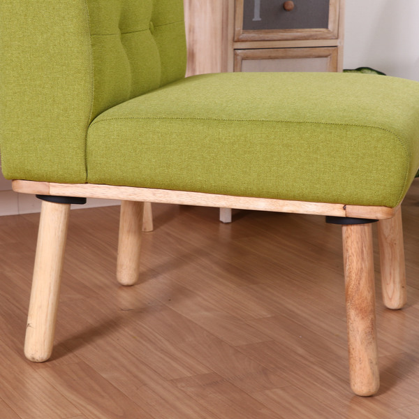 不二貿易（Fuji Boeki） ダイニングソファ 座面高44cm 1人掛け