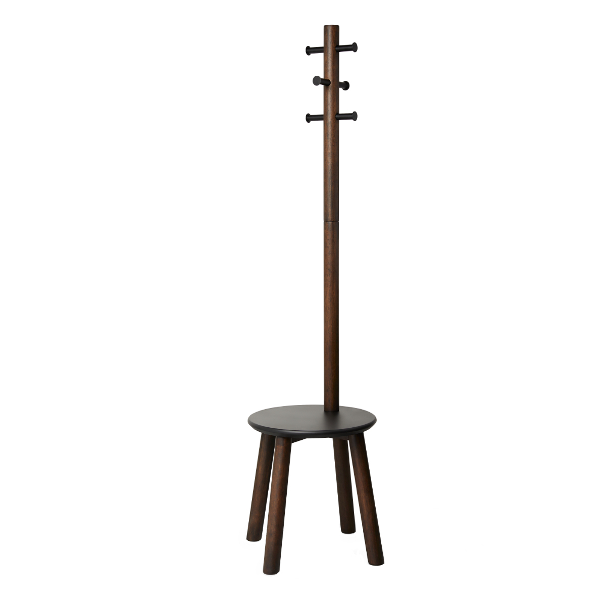 Umbra（アンブラ） ポールハンガー スツールコートラック （ コート